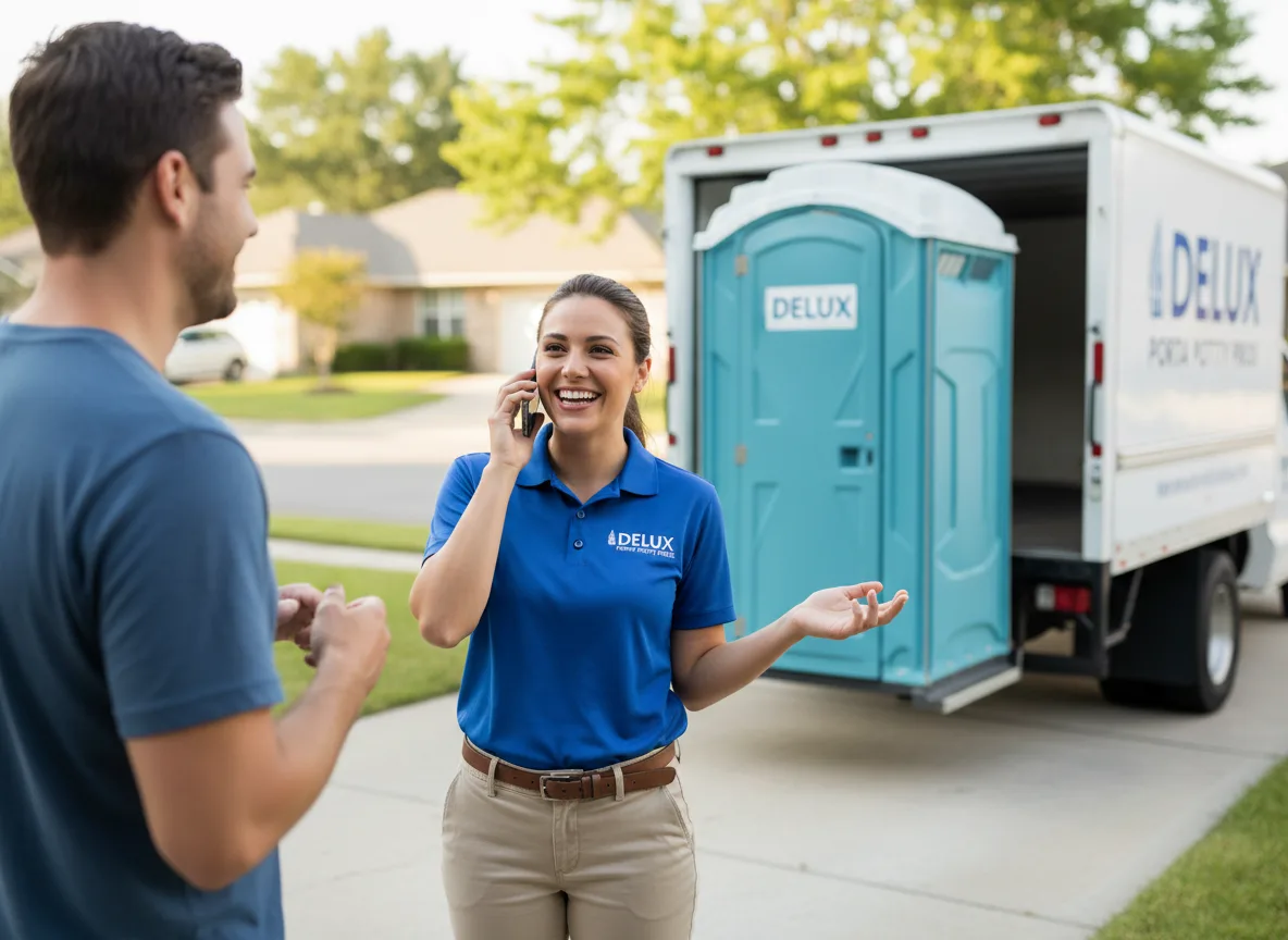 Long-Term Portable Toilet Rental Sunset, SC FAQs
